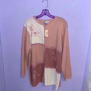 Dress Barn Sweater🌸